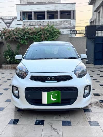 KIA Picanto 2022