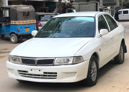 Mitsubishi Lancer 1997