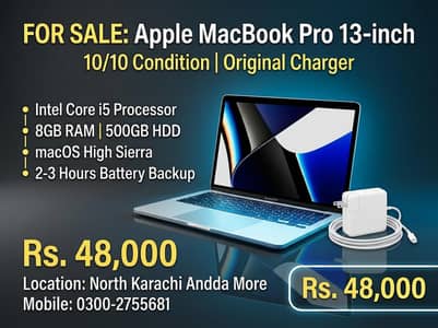 Mac Book Pro