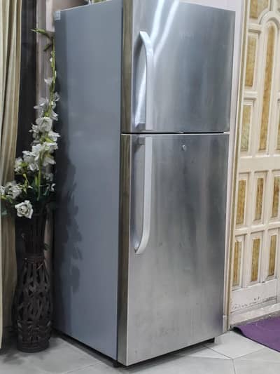 HAIER FRIDGE USED 10/9 CONDITION 