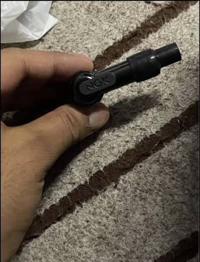Genuine NGK LB05F Spark Plug Cap — Made in Japan 