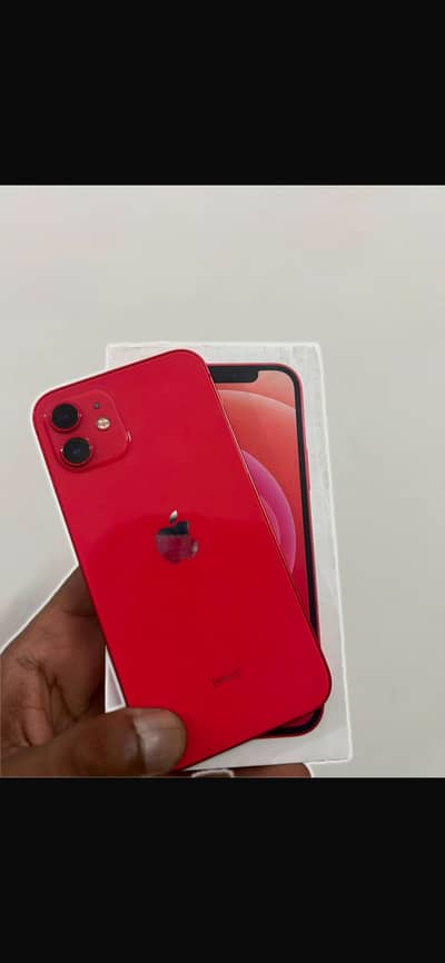 Apple iPhone 12 128 gb Pta Approved