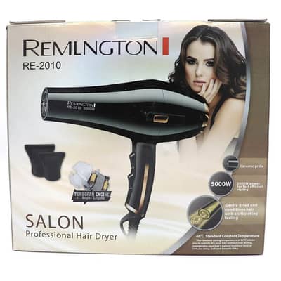 Remington dryer