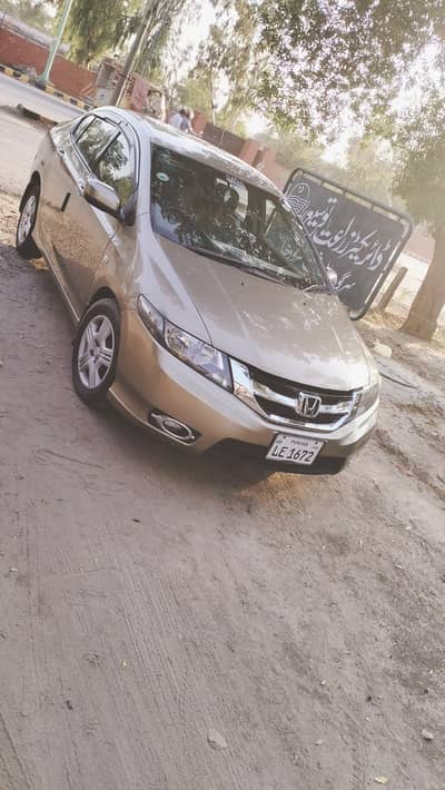 Honda City IVTEC 2011/12