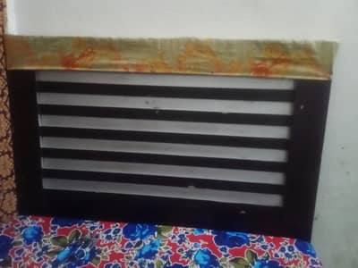 exchange ho jay ga iron bed k sath