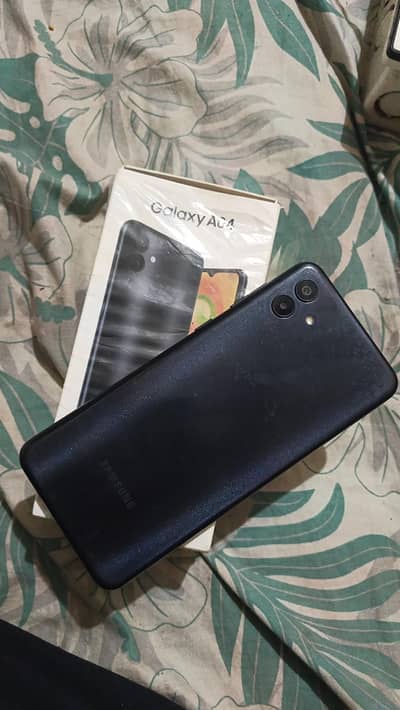 Samsung Mobile A04