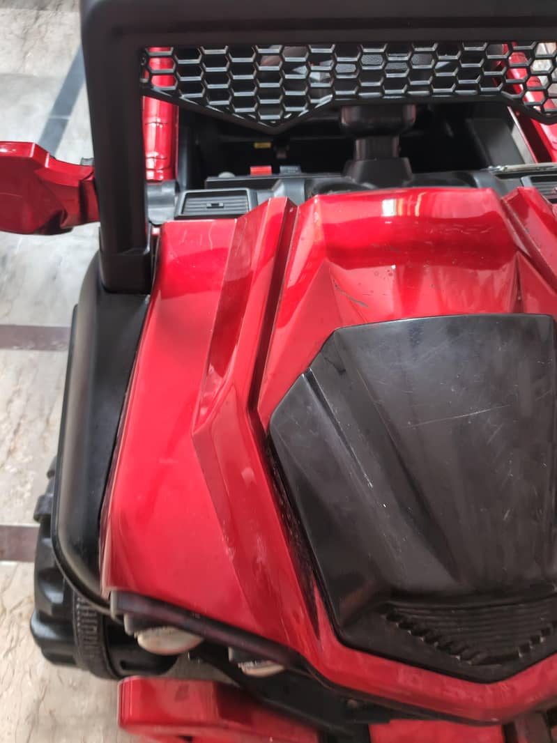 remote control car 9
