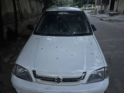 Suzuki Cultus VXR 2007 non efi