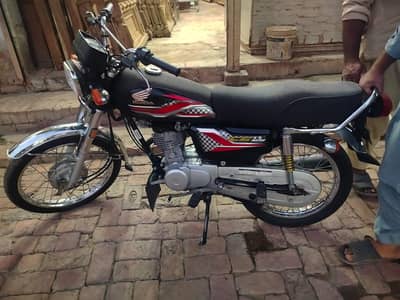 honda 125