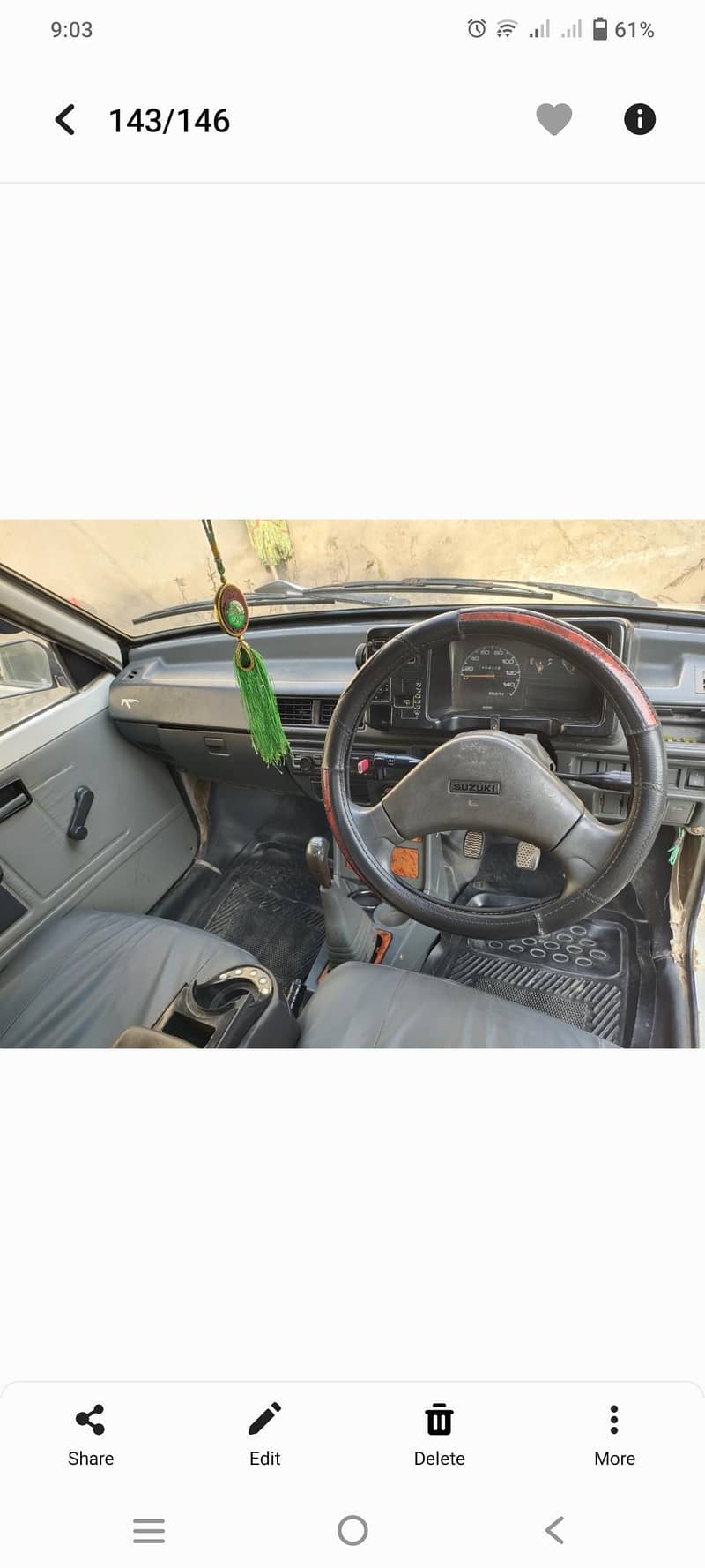 Suzuki mehran 2
