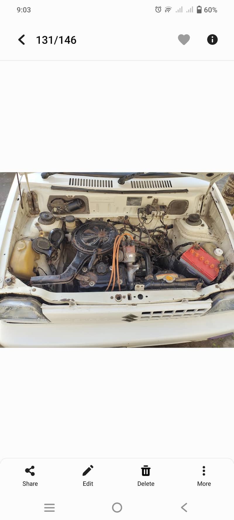 Suzuki mehran 4