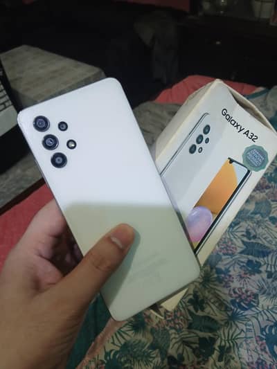 Samsung Mobile A32