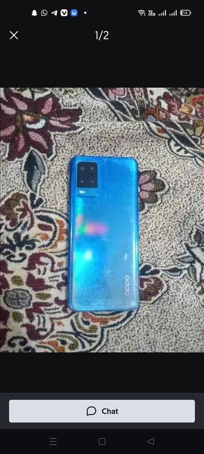 OPPO A54