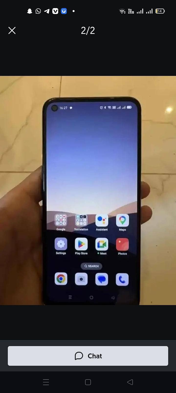 OPPO A54 1