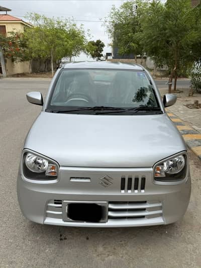 Suzuki Alto VXL AGS 2024