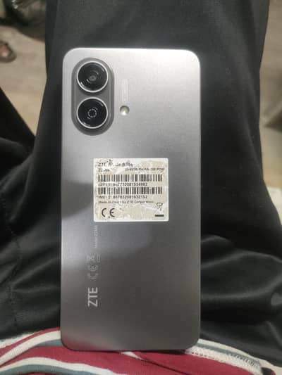 Zte Blade A35