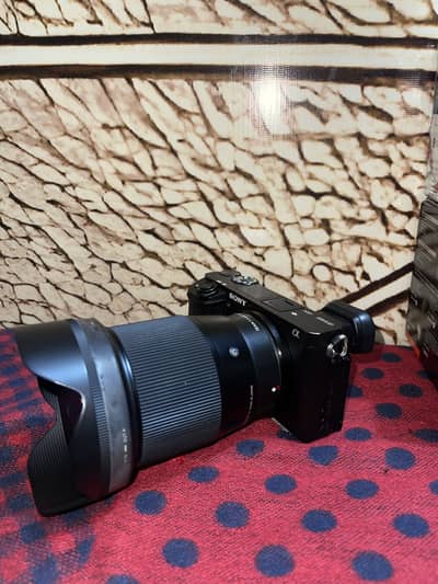 Sony Alfa 6400
