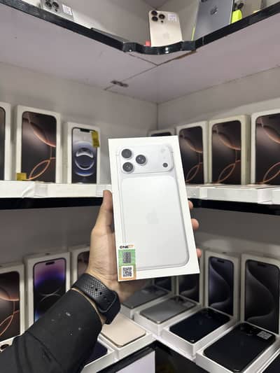 Apple iPhone 17 Pro Max 256Gb Pta