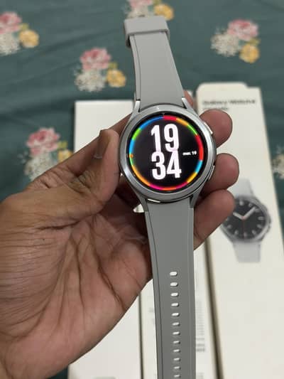 Samsung Galaxy Watch 4 Classic 46mm