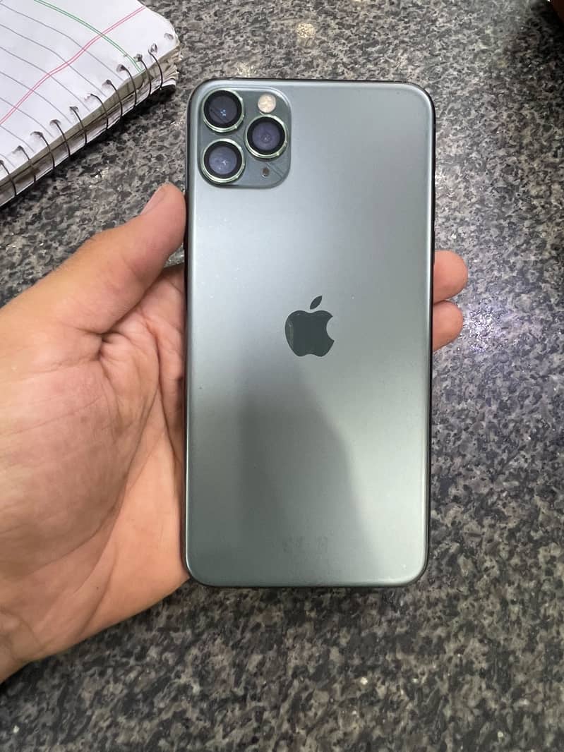 Apple iPhone 11 Pro Max 2