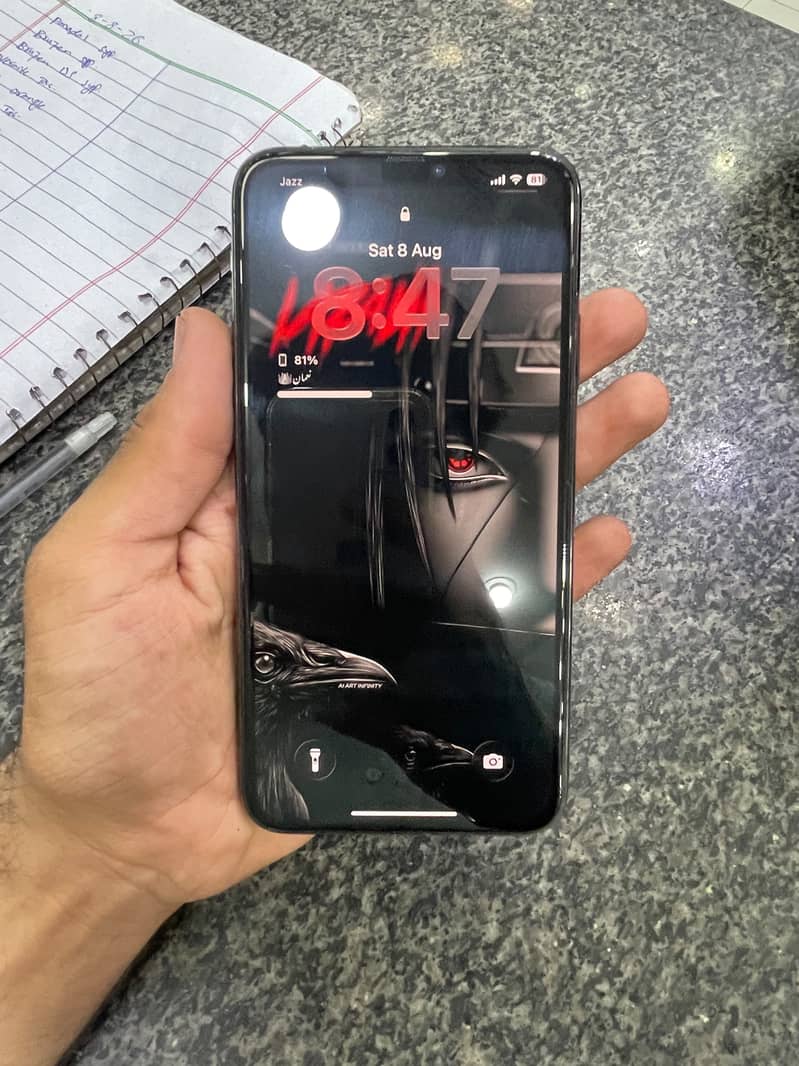 Apple iPhone 11 Pro Max 5