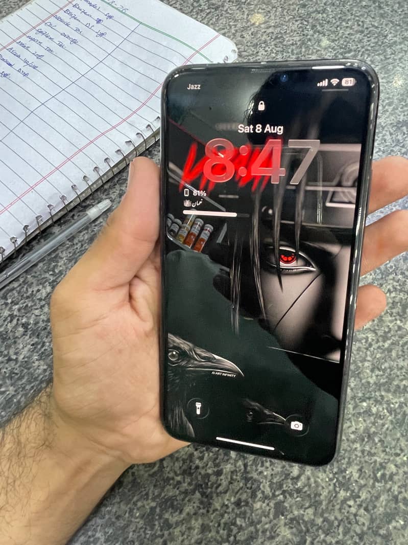 Apple iPhone 11 Pro Max 7