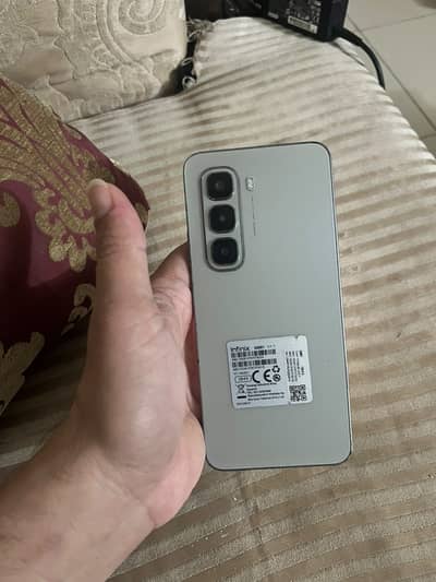 Infinix Hot 50 Pro set and box 10/10