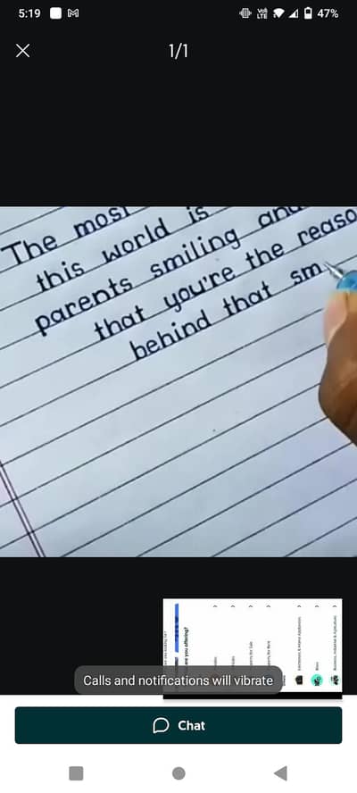 Assignment writing