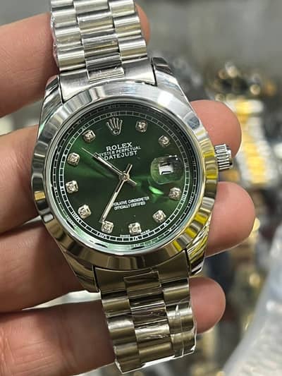 Rolex Watch