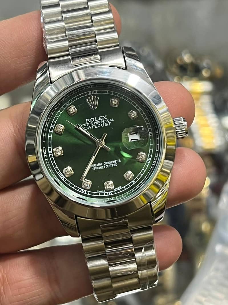Rolex Watch 0