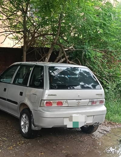 Suzuki Cultus VXR 2015