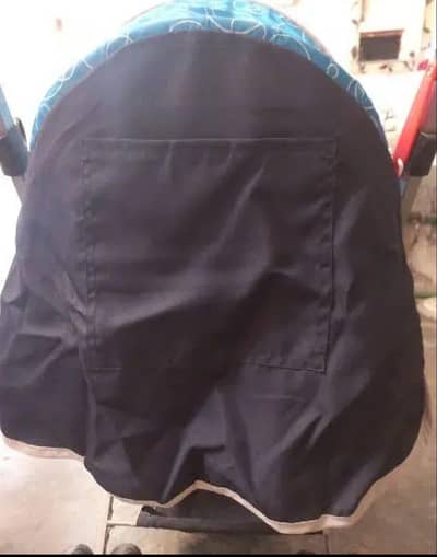 baby Pram good quality  rideable price