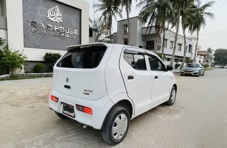 Suzuki Alto VXR 2019 White Genuine Mint condition Urgent sell