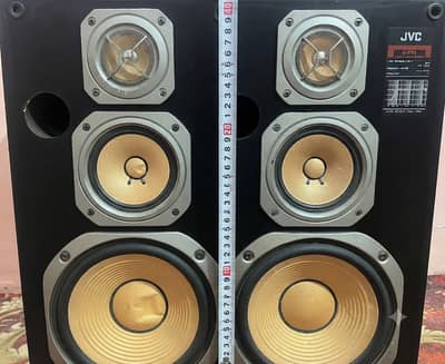 JVC S-PX5 3-way speaker system 8Ω