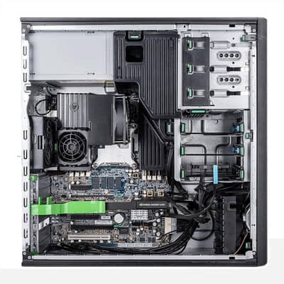 HP Xeon e5 420
