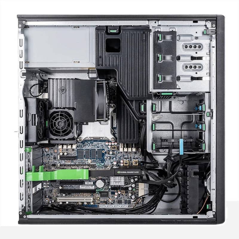 HP Xeon e5 420 0
