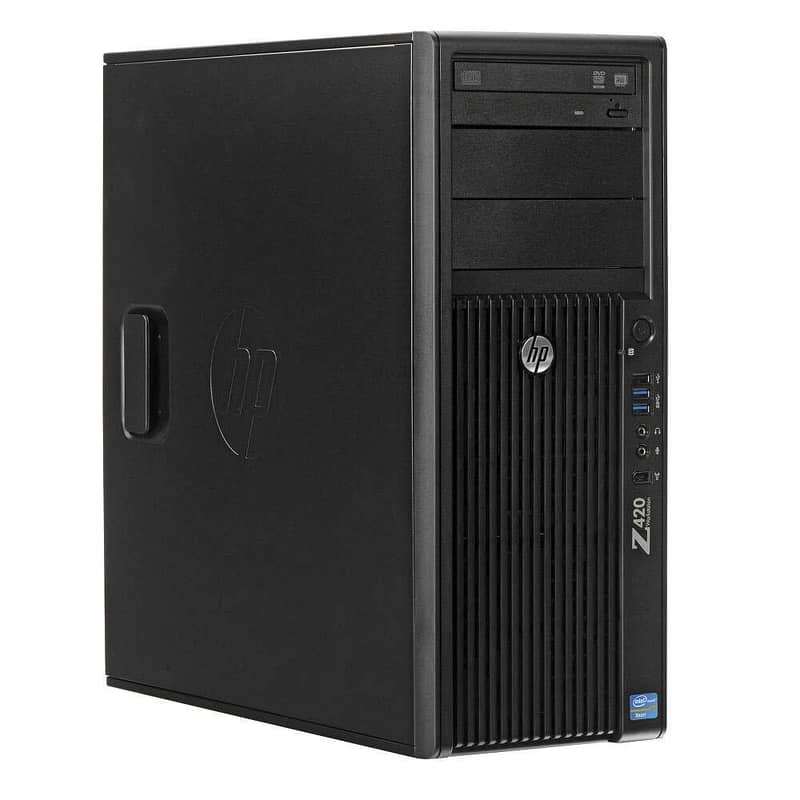 HP Xeon e5 420 2