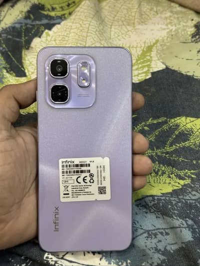 Infinix Hot 50i