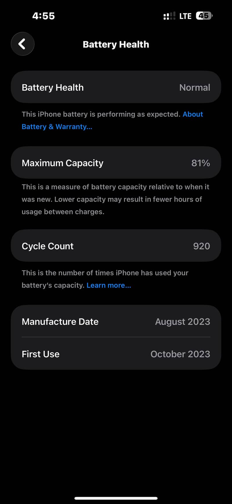 Apple iPhone 15 Pro Max 4