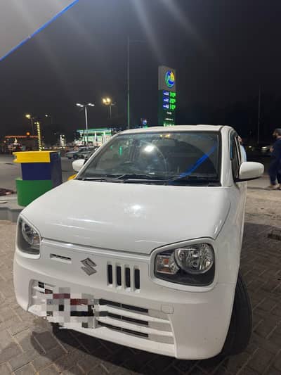 Suzuki Alto 2025