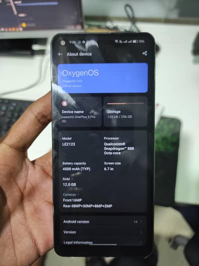 OnePlus 9 pro