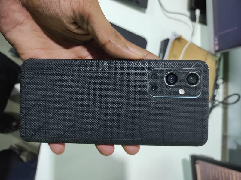 OnePlus 9 pro 5