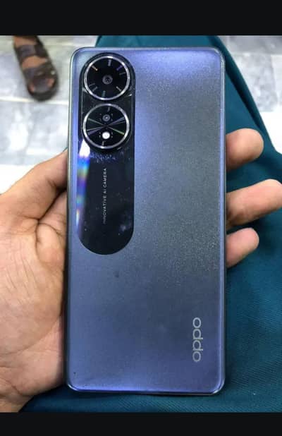 OPPO A58 8/128