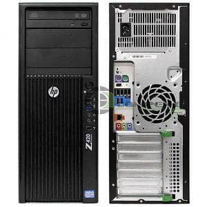 HP Xeon e5 420 2
