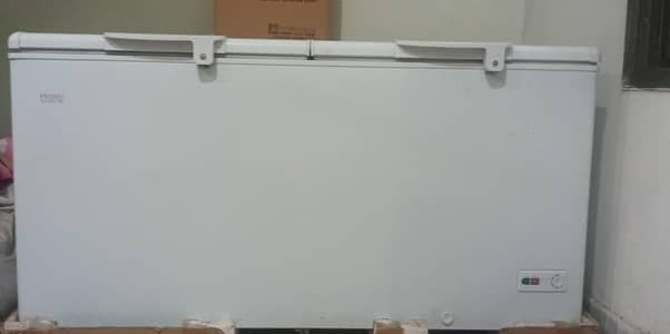 Haier freezer