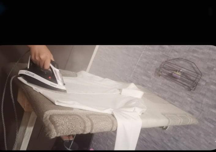 Side Ironing Table 0