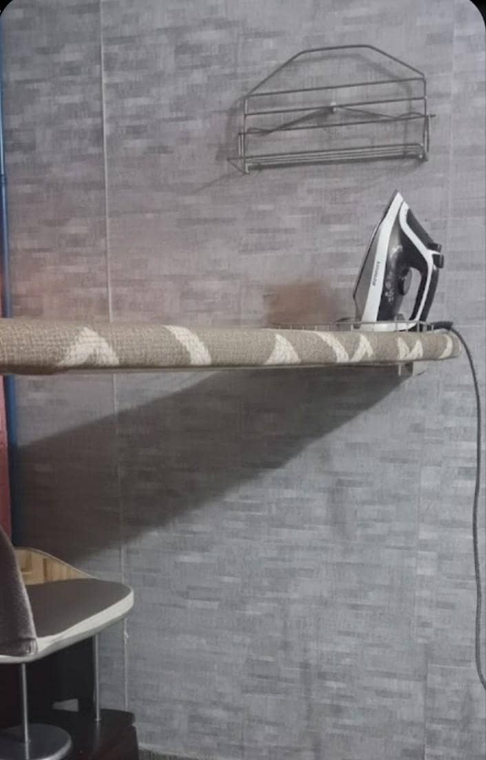 Side Ironing Table 1