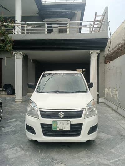 Suzuki Wagon R 2016