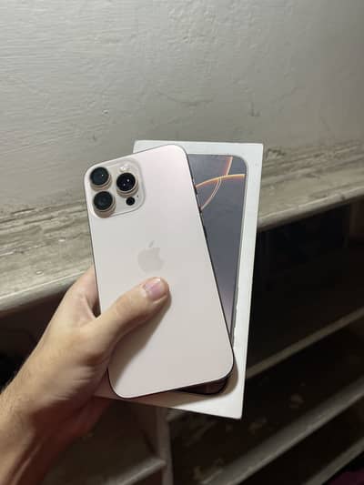 Apple iPhone 16 Pro Max