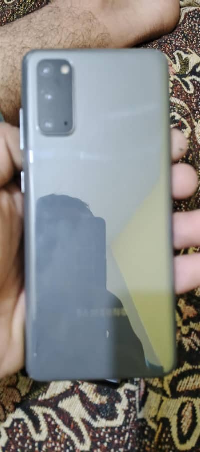 Samsung Mobile S20 Plus